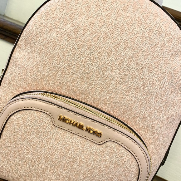 Michael Kors Jaycee Md Backpack - Picture 2 of 9